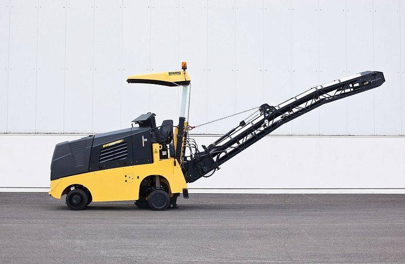 Дорожная фреза Bomag BM 500/15