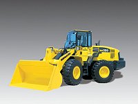 Колесный фронтальный погрузчик Komatsu WA320-6 изображение 10