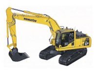 Гусеничный экскаватор Komatsu PC210NLC-8