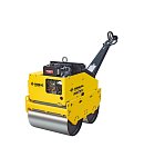Сопровождаемый двухвальцовый виброкаток Bomag BW 75 H