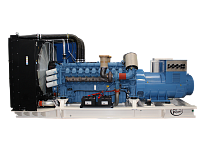 Дизельный генератор AJ Power AJ3340 (2424 кВт)