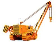 Трубоукладчик Komatsu D155C-1