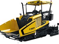 Асфальтоукладчик Bomag BF 700 C-2 S500|600