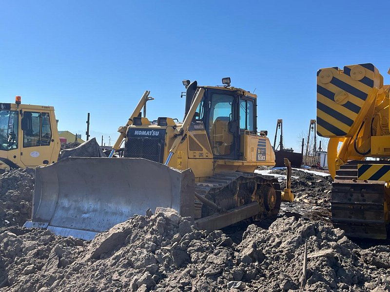 Бульдозер Komatsu D65EX-16 (83056)