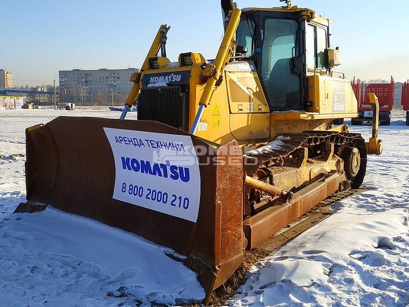 Бульдозер Komatsu D65EX-16 (82172)