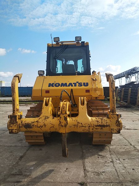 Бульдозер Komatsu D65EX-16 (82053)