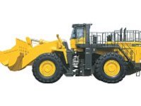 Колесный фронтальный погрузчик Komatsu WA900-3EO