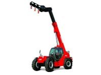 Телескопический погрузчик повышенной грузоподъемности Manitou	MHT-X 10180