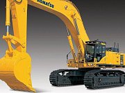 Обзор гусеничного экскаватора Komatsu PC800SE-8