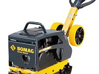 Нереверсивная виброплита Bomag BP 25/50