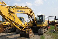 Гусеничный экскаватор Komatsu PC300LC-8MO (Y301399)