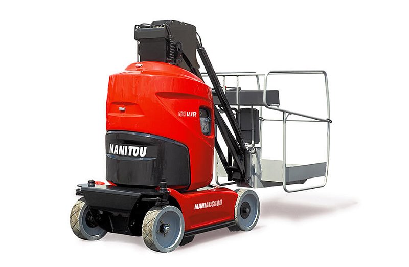 Автовышка Manitou 100 VJR