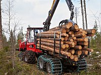 Форвардер Komatsu Forest 855 изображение 21