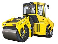 Комбинированный виброкаток Bomag BW 161 AC-50