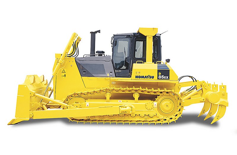 Бульдозер Komatsu D85EX/PX-15R