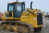Бульдозер Komatsu D65EX-16 (82195)