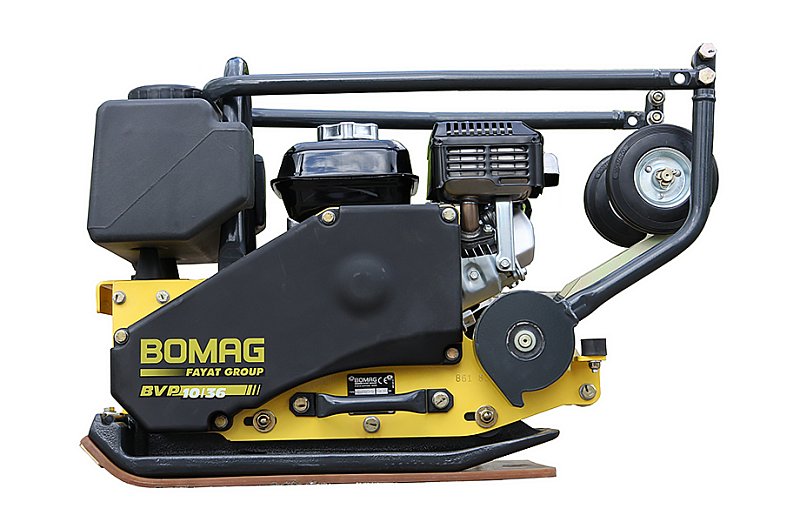 Нереверсивная виброплита Bomag BVP 10/36