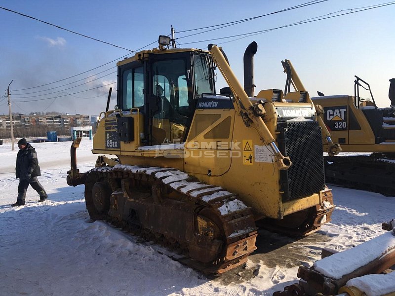 Бульдозер Komatsu D65EX-16 (81979)