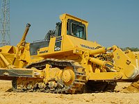 Бульдозер Komatsu D475A-5 изображение 2