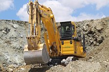 Гусеничный экскаватор Komatsu PC4000-11 (с обратной лопатой) изображение 4