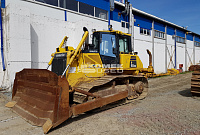 Бульдозер Komatsu D65EX-16 (81458)