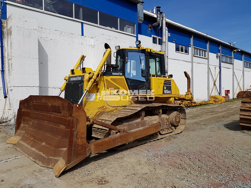 Бульдозер Komatsu D65EX-16 (81458)