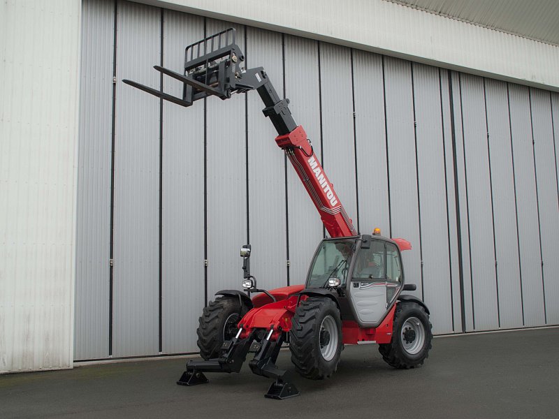 Телескопический погрузчик Manitou MT-X 1030 ST