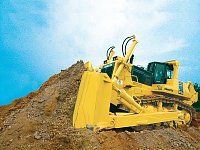 Бульдозер Komatsu D475A-5 изображение 3