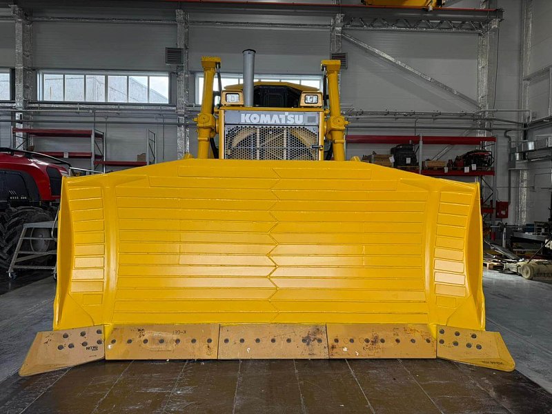 Бульдозер KOMATSU D275A-5