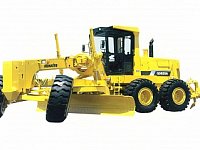 Автогрейдер Komatsu GD825A-2