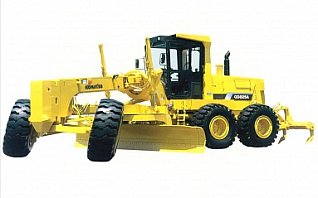 Автогрейдер Komatsu GD825A-2