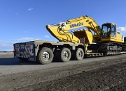 Почему техника Komatsu российской сборки не стоит дешевле импортной