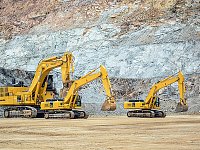 Гусеничный экскаватор Komatsu PC2000-8 (с обратной лопатой) изображение 18