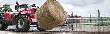 Телескопический погрузчик Manitou MT-X 1440 TEMP изображение 4