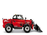 Телескопический погрузчик Manitou MT-X 1440 изображение 2