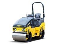 Легкий сочленённый тандемный каток Bomag BW 100 ADM-5