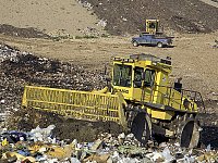 Мусороуплотнитель Bomag BC 1172 RB-2