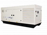 Дизельный генератор AJ Power AJ400 (280 кВт)