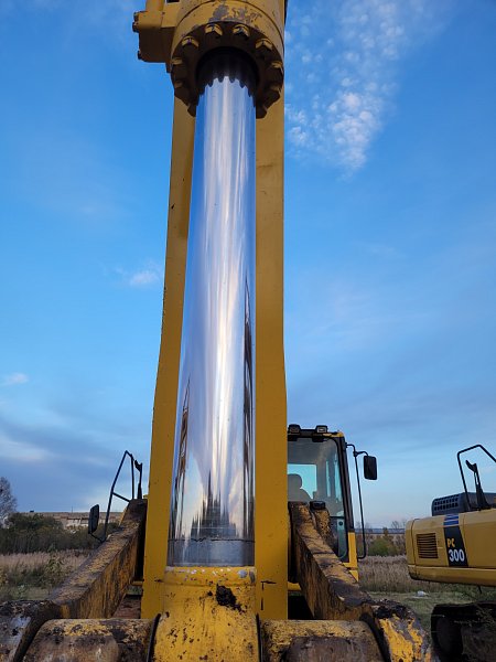 Гусеничный экскаватор Komatsu PC300-8M0 (82552)