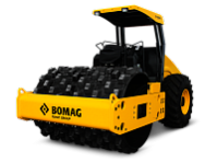 Грунтовой каток Bomag BW 212 (D-40 Ballasted)