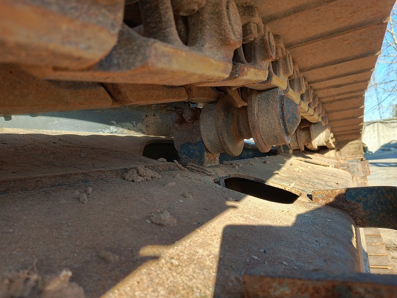 Гусеничный экскаватор Komatsu PC210-10M0 (DBCDR104)
