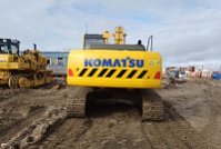 Гусеничный экскаватор Komatsu PC220-8 (85893)
