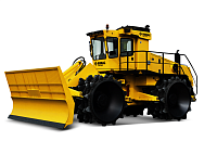 Мусороуплотнитель Bomag BC 1172 RB-2