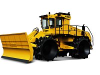 Мусороуплотнитель Bomag BC 1172 RB-2