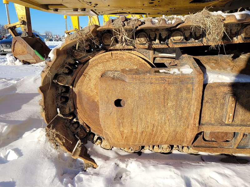 Гусеничный экскаватор Komatsu PC500LC-10M0 (105062)