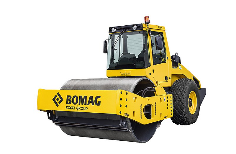 Грунтовой каток Bomag BW 216 D-5