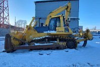 Бульдозер Komatsu D155A-5(66739)