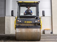 Тандемный виброкаток Bomag BW 161 AD-50