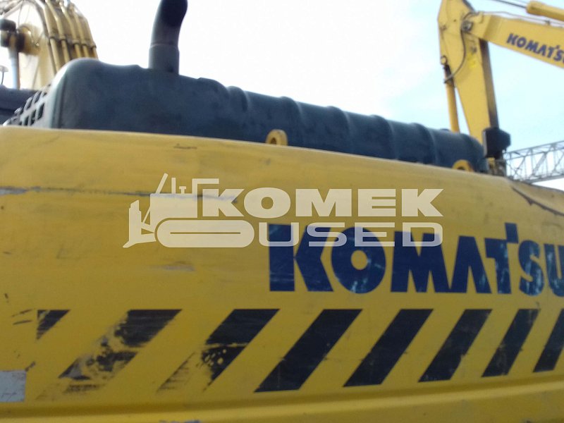 Гусеничный экскаватор Komatsu PC300-8 (Y300557)