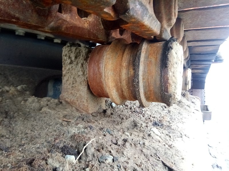 Гусеничный экскаватор Komatsu PC300-7 (47467)